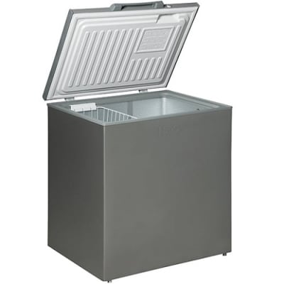 KIC 210L METALLIC CHEST FREEZER (KCG 210/1 ME)