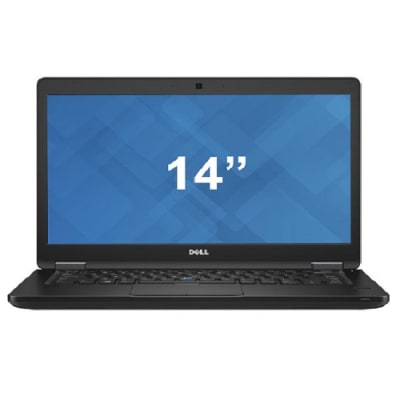 DELL 14" LATITUDE  5480 ( 236GB)