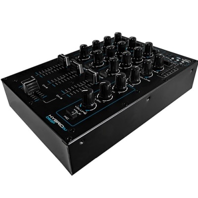 HYBRID 3CH DJ LINE MIXER (DM3P)