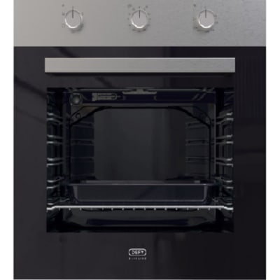 Defy 73L SLIMLINE SOLID PLATE STOVE (600SE)