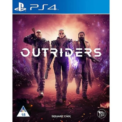 SONY OUTRIDERS (PS4)