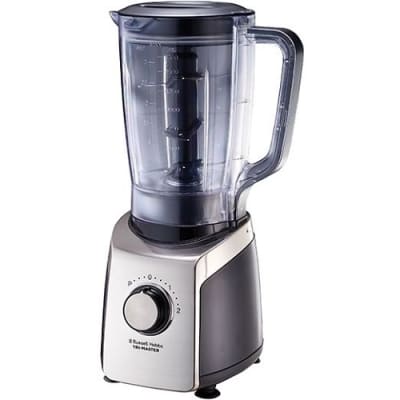 RusselHobbs 1.7L SILVER TRI-MASTER BLENDER (RHB03)