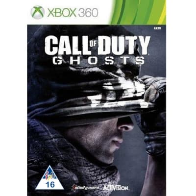 MICROSOFT CALL OF DUTY : GHOSTS (XBOX 360)