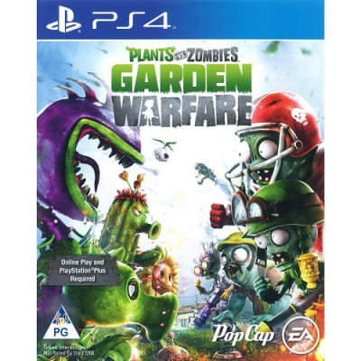 SONY PLANTS VS ZOMBIES:GARDEN WARFARE (PS4)