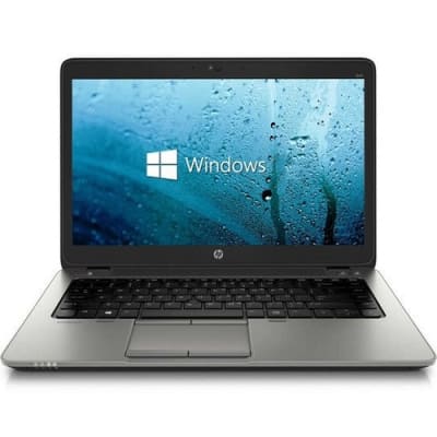 HP 14" ELITEBOOK 840 G2 (1TB)
