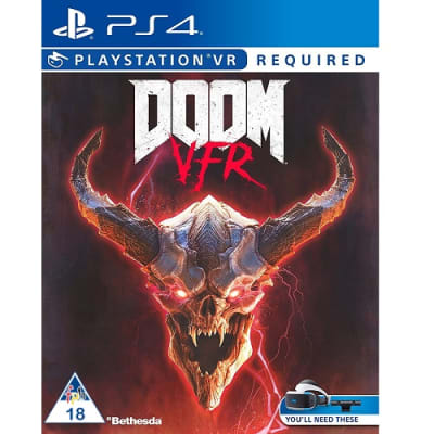 SONY DOOM VFR (PS4)