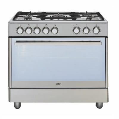 Defy 5 BURNER ELECTRIC GAS STOVE (DGS 161)