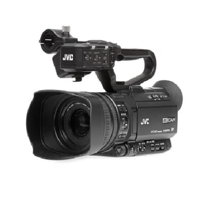JVC 12.4MP VIDEO CAMERA (GY-HM250E)