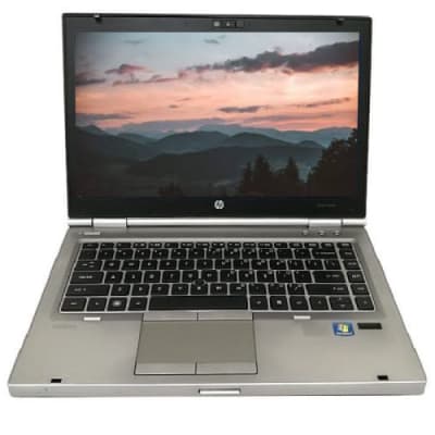 HP 14" ELITEBOOK 8460P (250GB)
