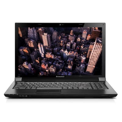 LENOVO 15.6" NOTEBOOK G500 (500GB)