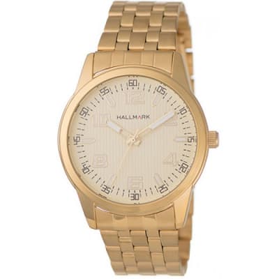 HALLMARK GENTS ANALOGUE WATCH ( HB1372C )