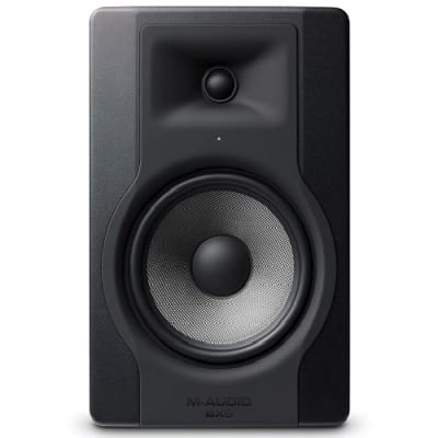 M_AUDIO 70W 8" STUDIO MONITOR SPEAKERS (BX8D3)