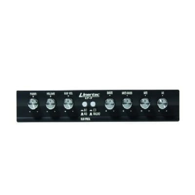 LINERTEC 4 BAND EQUALIZER (LT-7)