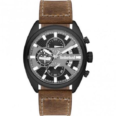 TIMBERLAND GENTS SEABROOK ANALOGUE WATCH (TBL.15640JLB/61)