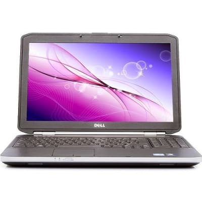 DELL 15.6" LATITUDE E5520 (500GB)