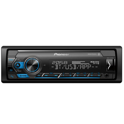 PIONEER 200W DECK (MVH-S325BT)