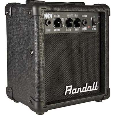 RANDALL 10W MINION SERIES GUITAR AMP (MR10)