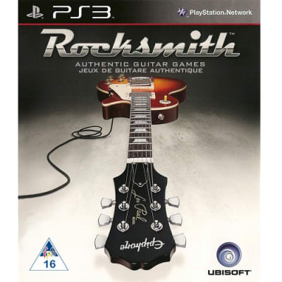 SONY ROCKSMITH (PS3)