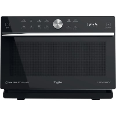 Whirlpool 33L SILVER MICROWAVE (MWP339SB)