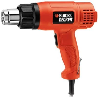 BLACK_&_DECKER 1750W HEAT GUN (KX1650)