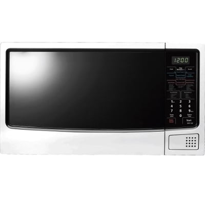 SAMSUNG 32L WHITE MICROWAVE OVEN (ME9114W1)