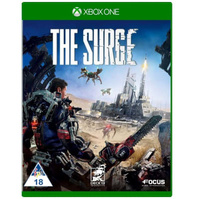 MICROSOFT THE SURGE (XBOX ONE)