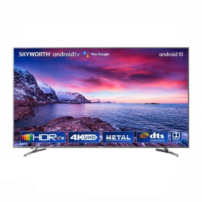 SKYWORTH 75" 4K UHD SMART TV (75SUC9300)