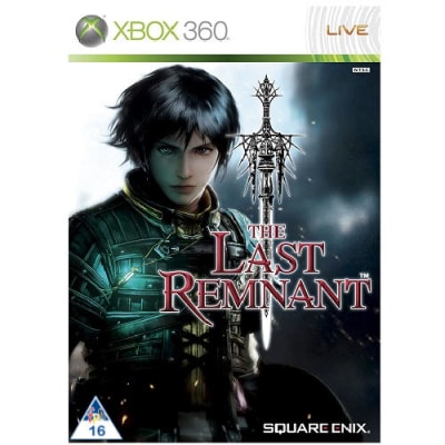 MICROSOFT THE LAST REMNANT (XBOX 360)