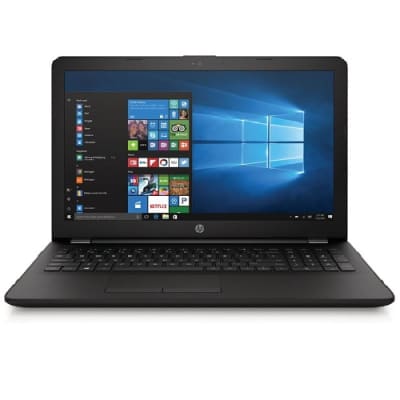 HP 15.6" NOTEBOOK (500GB)