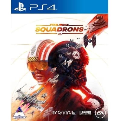 SONY STAR WARS: SQUADRONS (PS4)