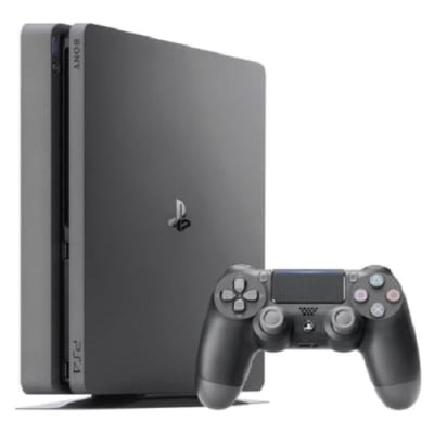 SONY BLACK PLAYSTATION 4 (1TB)