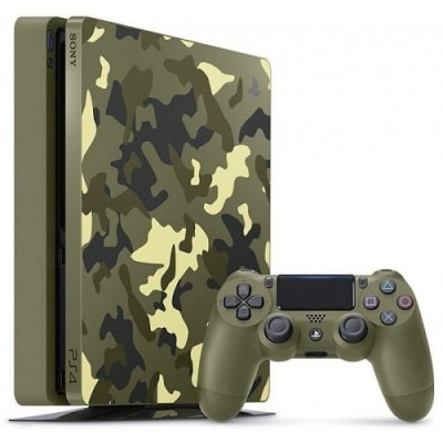 SONY CAMO PLAYSTATION 4 SLIM (1TB)