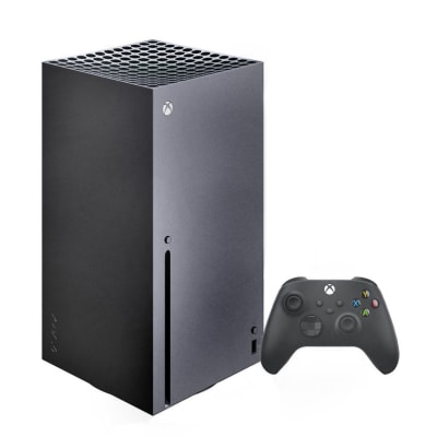 MICROSOFT BLACK XBOX SERIES X (1TB)