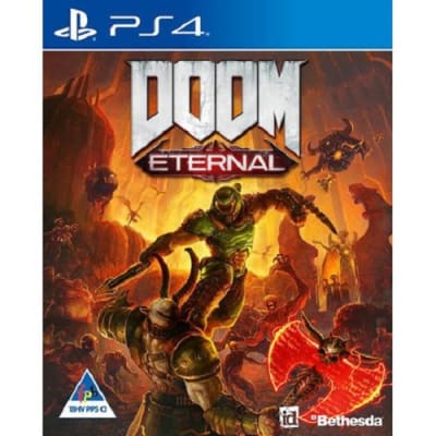 SONY DOOM: ETERNAL (PS4)