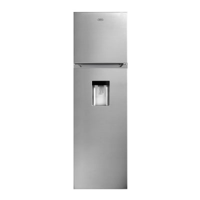 Defy 183L SILVER DOUBLE DOOR FRIDGE (DAD245)