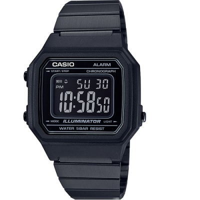 CASIO GENTS DIGITAL WATCH (B650W)