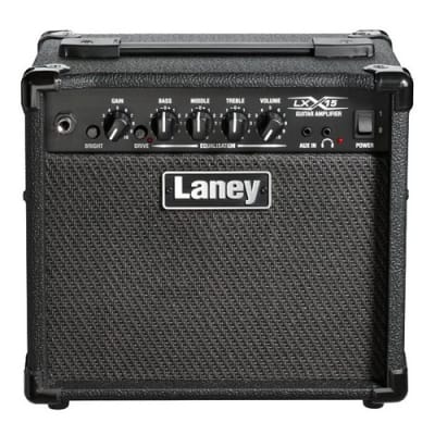 LANEY 5" 15W GUITAR AMP (LX15)