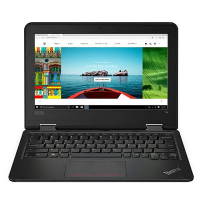 LENOVO 11.6" THINKPAD (128GB)