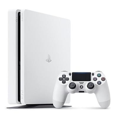 SONY WHITE PLAYSTATION 4 SLIM (1TB)
