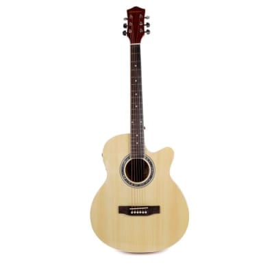 SANCHEZ 30" ACOUSTIC GUITAR (T-405EQ)