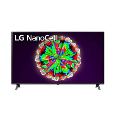 LG 65" 4K LCD SMART TV (65NANO80VNA)