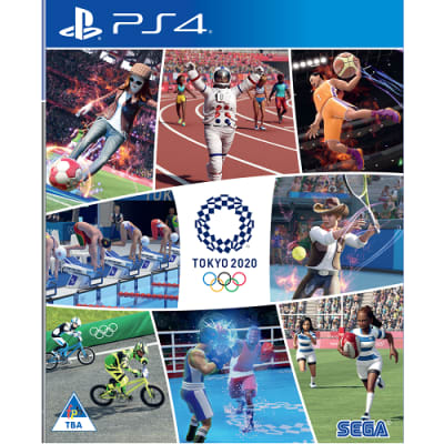 SONY OLYMPIC GAMES : TOKYO 2020 (PS4)