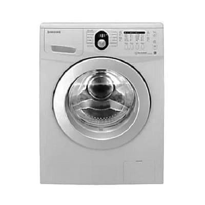 SAMSUNG 6KG FRONT LOADER (WF1602W5V)