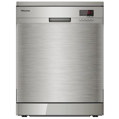 HISENSE 13 PLACE DISHWASHER (H13DESS)