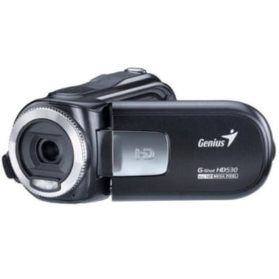 GENIUS 12MP 2.7" VIDEO CAMERA (HD530)