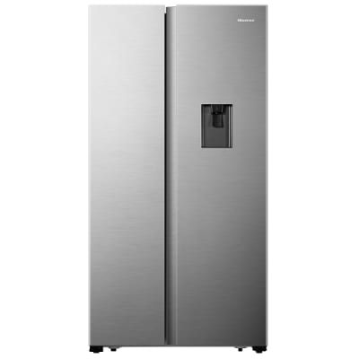 HISENSE 514L SIDE BY SIDE FRIDGE (H670SI-WD)