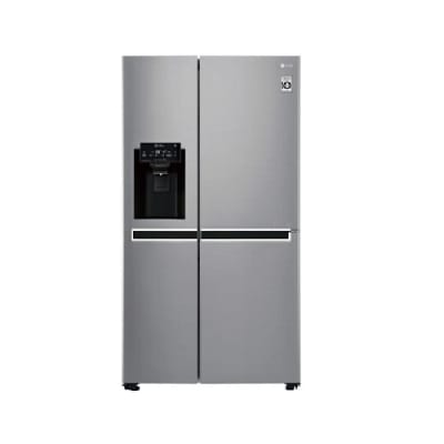 LG 601L SIDE BY SIDE FRIDGE (GC-L247SLUV)