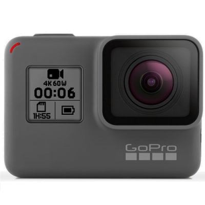 GOPRO 2" GO PRO (HERO 6)