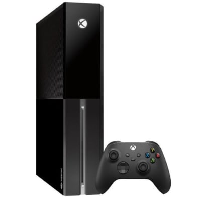 MICROSOFT BLACK XBOX ONE (512GB)