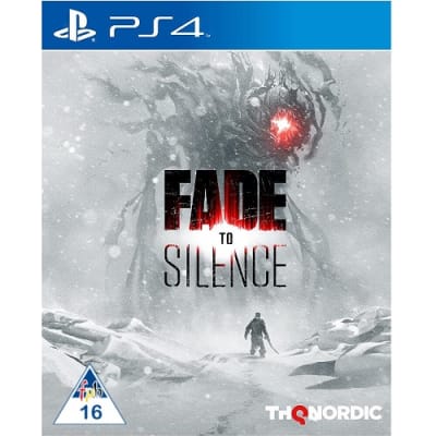SONY FADE TO SILENCE (PS4)